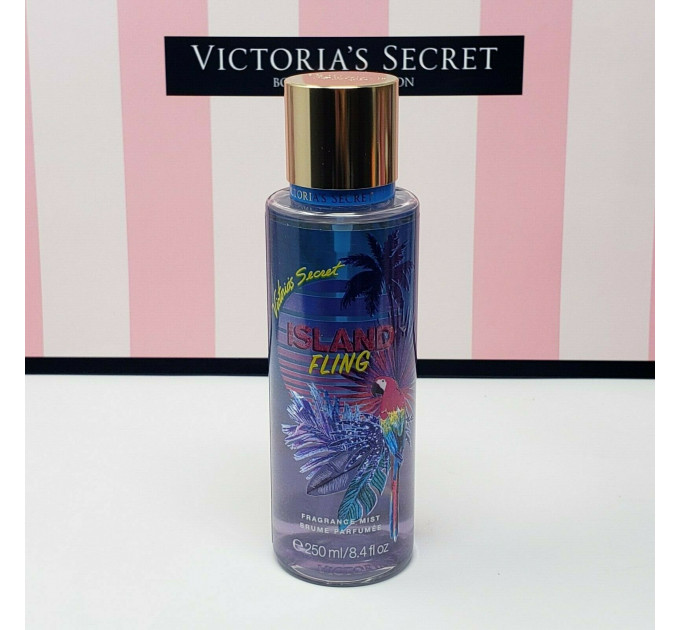 Парфумований спрей для тіла Victoria`s Secret Island Fling (250 мл)